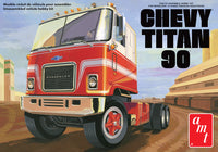 Chevy Titan 90 (1/25 Scale) Vehicle Model Kit