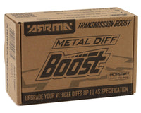 Metal Differential BOOST