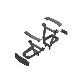 Arrma Composite Body Mount Set ARA320764