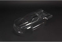 Kraton 6S BLX Clear Bodyshell with Decals