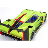 VENDETTA 4x4 3S BLX 1/8 Speed Bash Racer (GREEN)