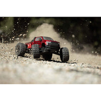 BIG ROCK 6S 4WD BLX 1/7 Monster Truck RTR (RED)