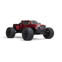 BIG ROCK 6S 4WD BLX 1/7 Monster Truck RTR (RED)
