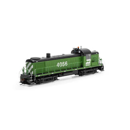 HO RTR RS-3 with DCC & Sound BN #4056