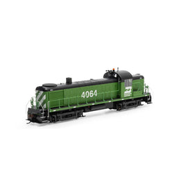 HO RTR RS-3 with DCC & Sound BN #4064