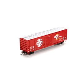 HO RTR 50' ACF Box, SF