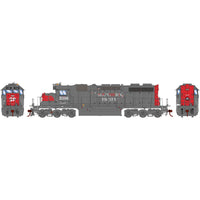 HO RTR SD39 with DCC & Sound Southern Pacific #5316