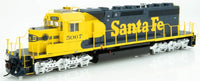 HO RTR SD40-2 ATSF # 5067