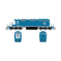 HO RTR SD40-2 with DCC & T2 Sound EMDX #6313