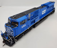 HO G2 SD90MAC CEFX/CPR #133