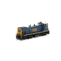 HO MP15AC CSX #1180