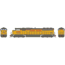 HO Locomotive G2.0 SD60M Tri-Clops Union Pacific