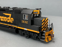 EMD GP40 Diesel Locomotive DCC Ready Denver & Rio Grande Western Rio Grande #3132