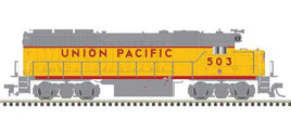 EMD GP40 LokSound and DCC Master(R) Gold Union Pacific 515 (Armour Yellow, gray, red)