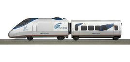 HO Trainkids Battery-Powered Train Set Amtrak(R) Acela