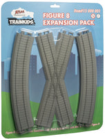 Trainkids Figure-8 Track Expansion Set