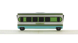 HO Passenger Car Add-On Trainkids Glow in the Dark (white, green, blue)
