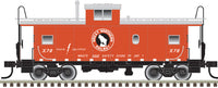 HO Standard-Cupola Caboose Master(R) Great Northern X78 (red, white)