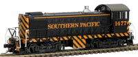 Alco S4 LokSound and DCC Master(R) Gold Southern Pacific 1477 (black, orange)