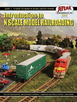 Introduction to N Scale Model Railroading Level 1