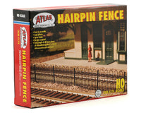 #8774 Hairpin Fence