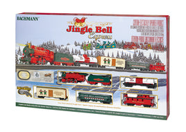 HO Jingle Bell Express
