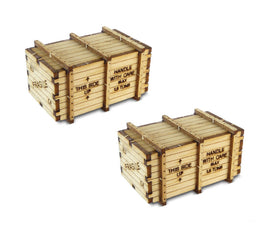 Machinery Crates Kit (2 Pack)