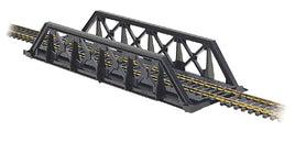 N Scale Built-Up Bridge Assembled