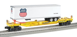 Front Runner with Trailer Union Pacific