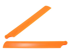 Main Rotor Blade Set (Orange) Blade 230s