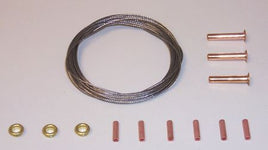 Leadout Wire Kit .027 x 6'