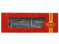 N Scale Cryogenic Tank Car 2728