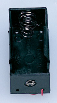 1-Cell C-Size Battery Holder