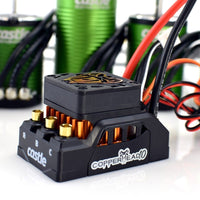 Copperhead 10 16.8V 1410-3800KV 5mm Sensored Motor