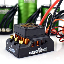 Copperhead 10 16.8V 1410-3800KV 5mm Sensored Motor