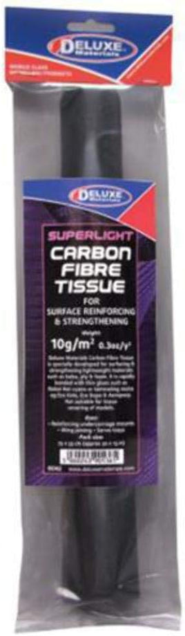 Lightweight Carbon Fibre Tissue