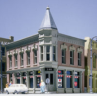 DPM Structure Kits Corner Turret Building 243-51300