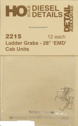28" Ladder Hand Grabs for E & F Units (Pack of 12)6