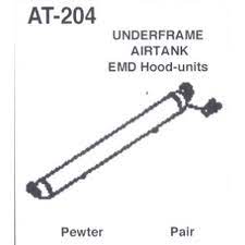 Hood Units Basic AirTank with Moisture Ejectors (Pack of 2)