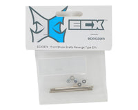 ECX RC Front Shock Shafts (2 Pack)