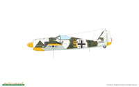 Fw 190A-5 'Weekend Edition' (1/72 Scale) Aircraft Model Kit