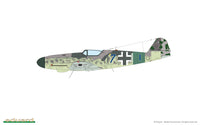 Bf109K-4 (1/48 Scale) Aircraft Model Kit