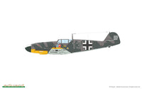 Bf109F-4 PrifiPACK Ed. (1/72 Scale) Aircraft Model Kit