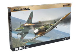 Bf109G-2 ProfiPACK (1/72 Scale) Airplane Model Kit