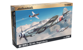 BF 109G-10 ProfiPACK (1/48 Scale) Airplane Model Kit