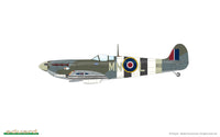 Spitfire Mk.Vc (1/48 Scale) Aircraft Model Kit
