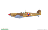 Spitfire Mk.Vc (1/48 Scale) Aircraft Model Kit