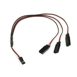 60-120 Triple Plug Y Harness EFLRYH9TR