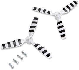 Otterller 3-Blade 80mm x 50mm CW & CCW EFLUP80503