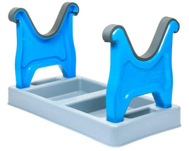 Ultra Stand, Airplane Stand - Blue/Gray ERN157